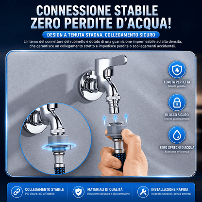 Pistola a spruzzo multifunzionale