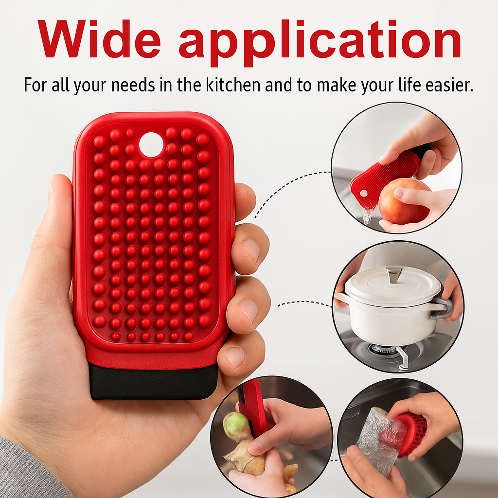 Spazzola Cucina Multiuso