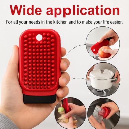 Spazzola Cucina Multiuso