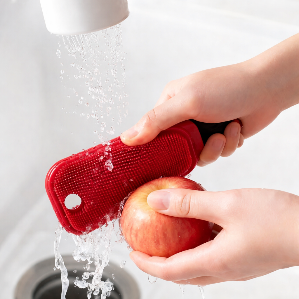 Spazzola Cucina Multiuso