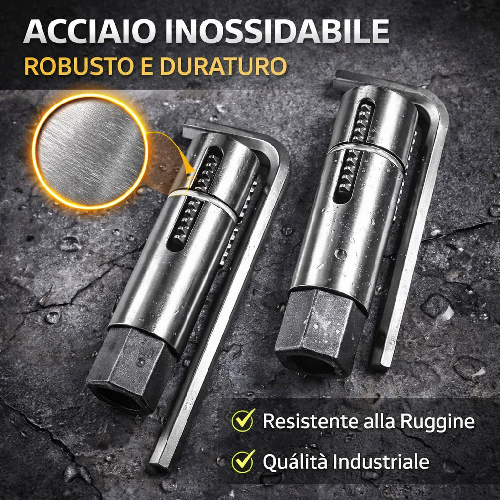 Estrattore Interno Tubi