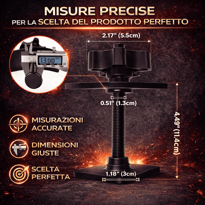Strumento Cilindro Freno Ruota Anteriore