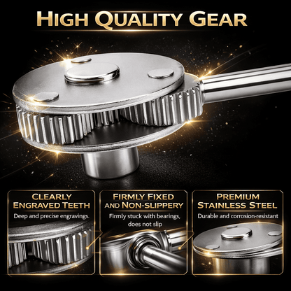 Chiave regolabile a 3 griffe per filtro dell’olio