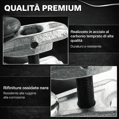 Separatore universale per giunti sferici