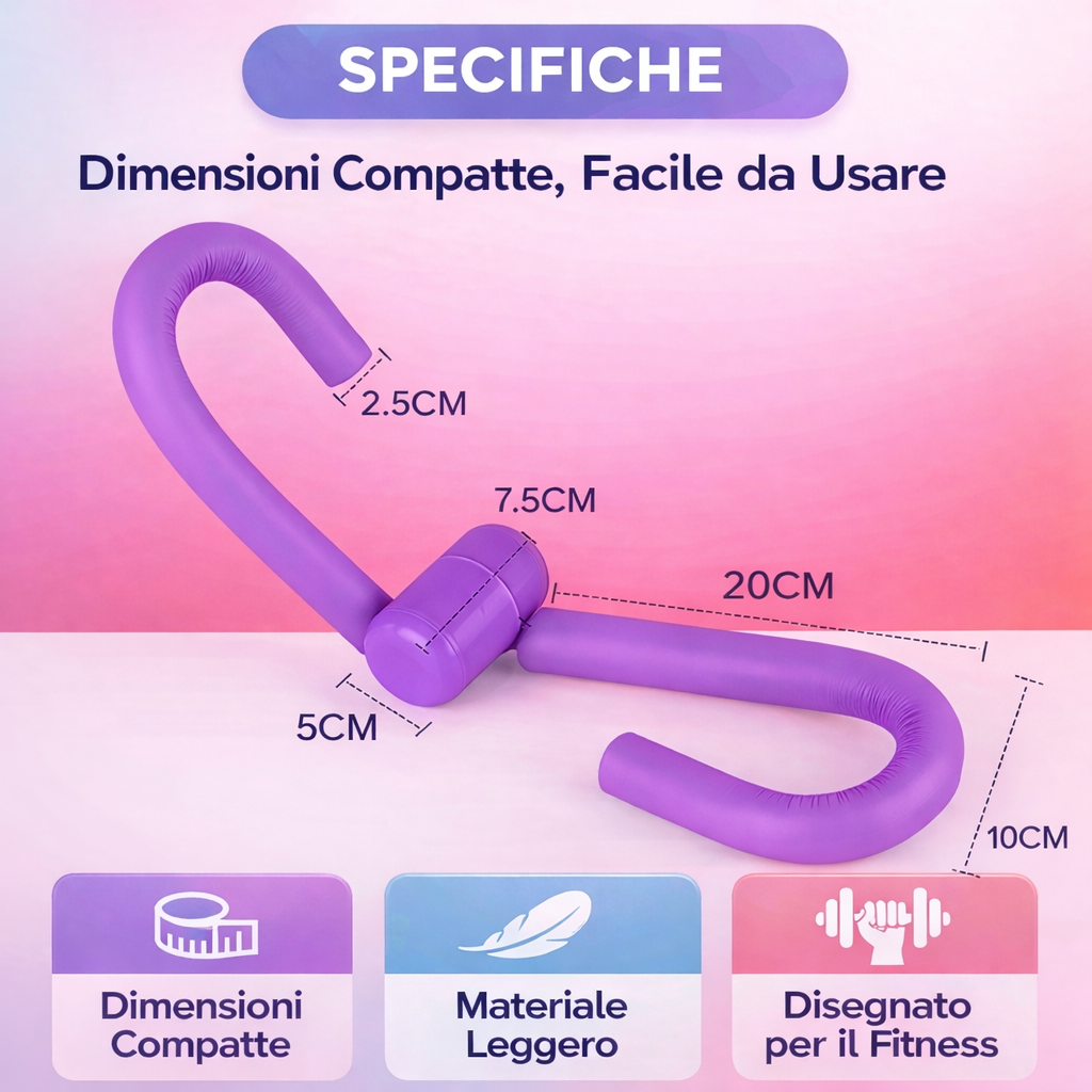Attrezzo per Yoga e Allenamento Domestico