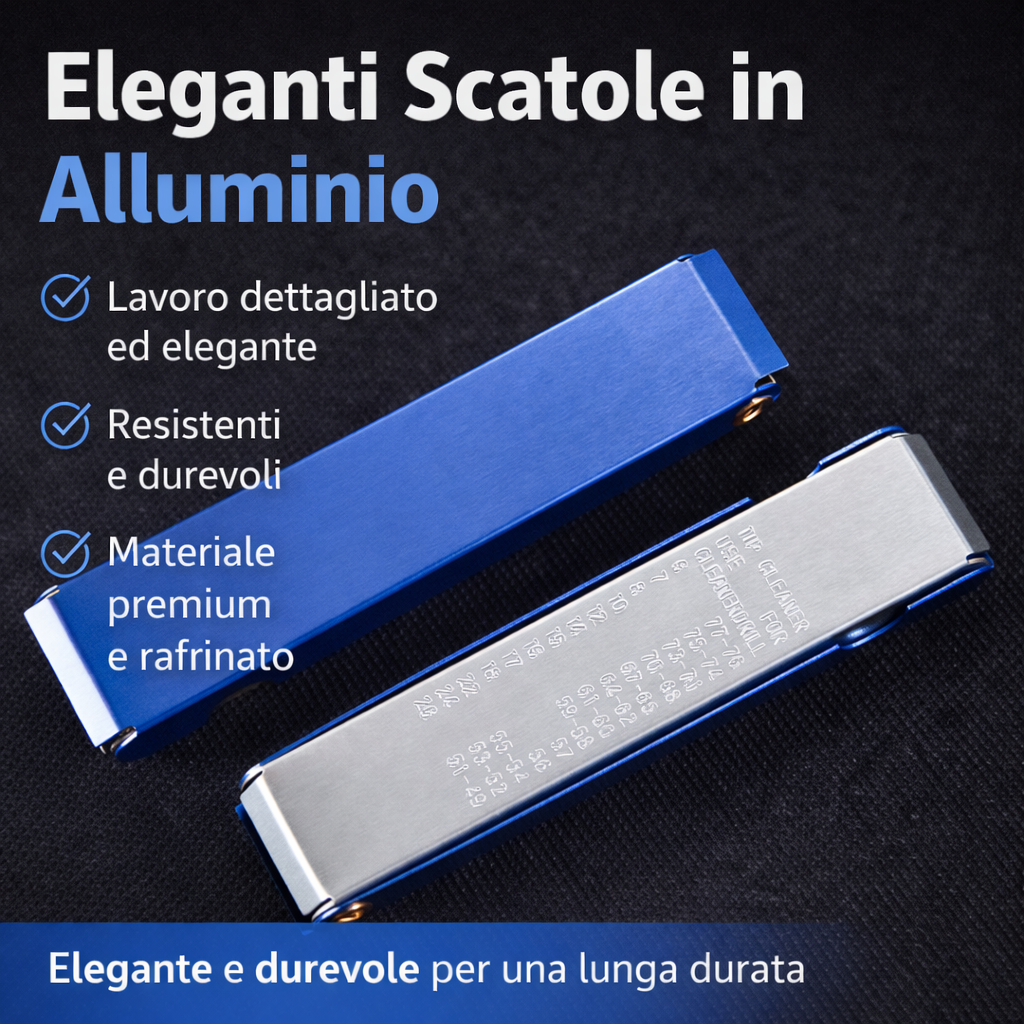 Set di Aghi per la Pulizia dei Microfori