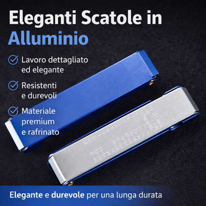 Set di Aghi per la Pulizia dei Microfori