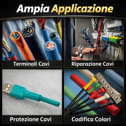 Kit di tubi termorestringenti