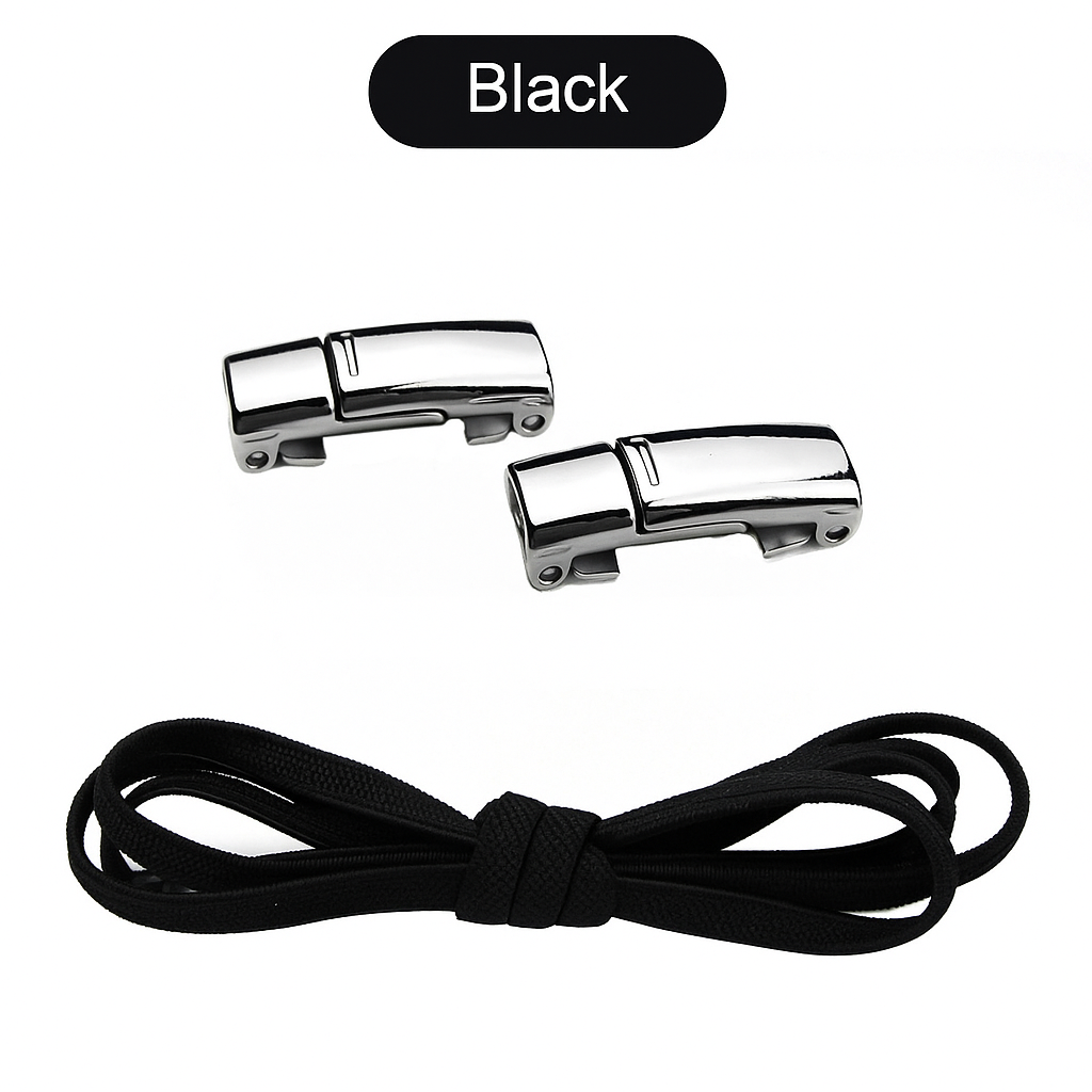 Lacci Magnetici Senza Nodo