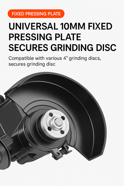 Adattatore per trapano a smerigliatrice angolare