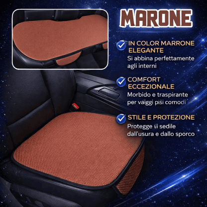 Coprisedili Auto Traspiranti e Antiscivolo