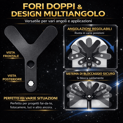Braccio di controllo inferiore generico