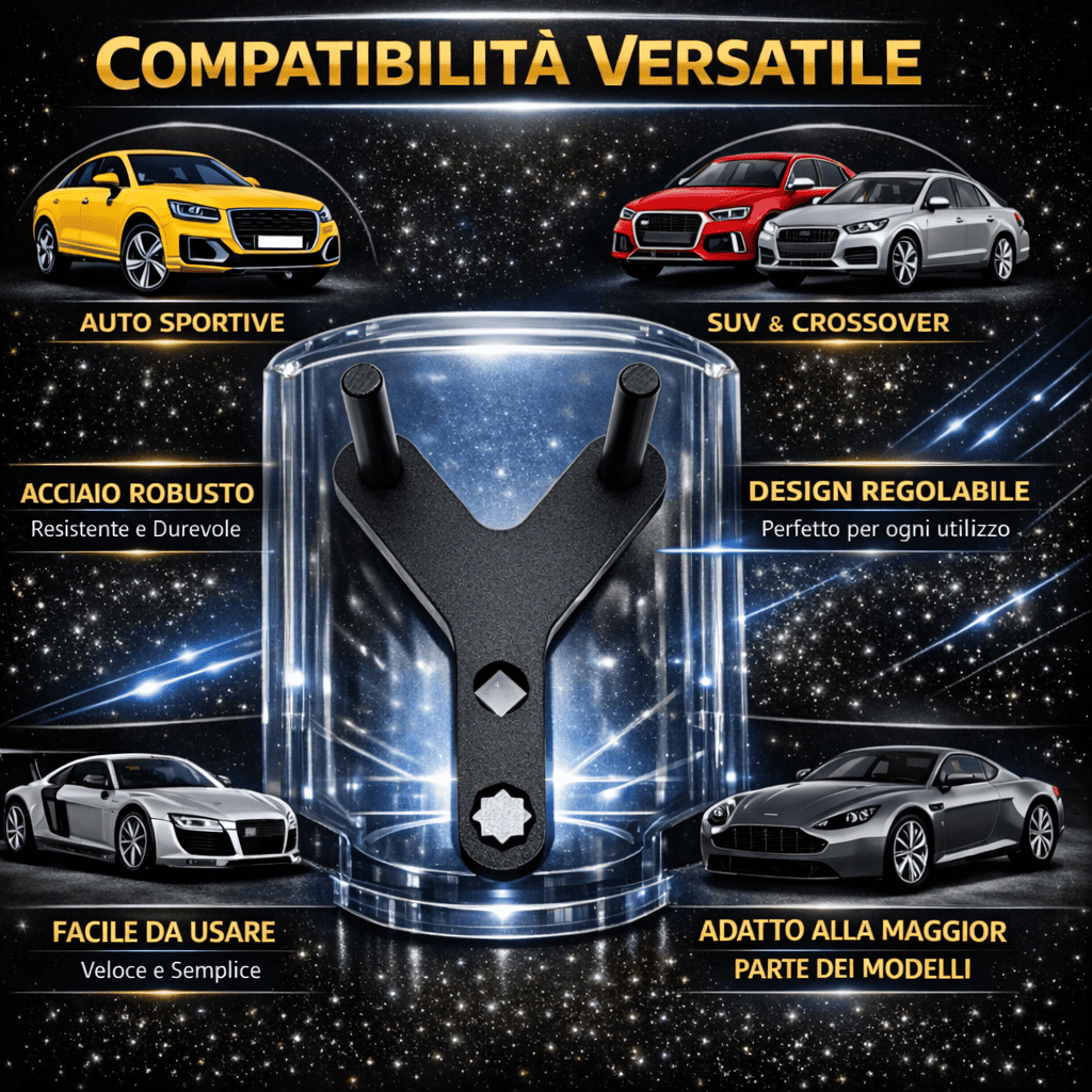 Braccio di controllo inferiore generico