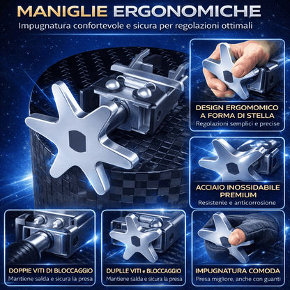Compressore per molle delle valvole in testa