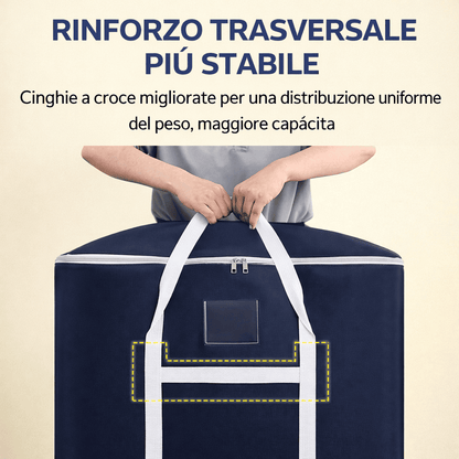 Borsa portaoggetti di grande capacità