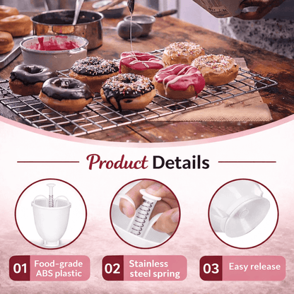 Distributore di impasto per ciambelle