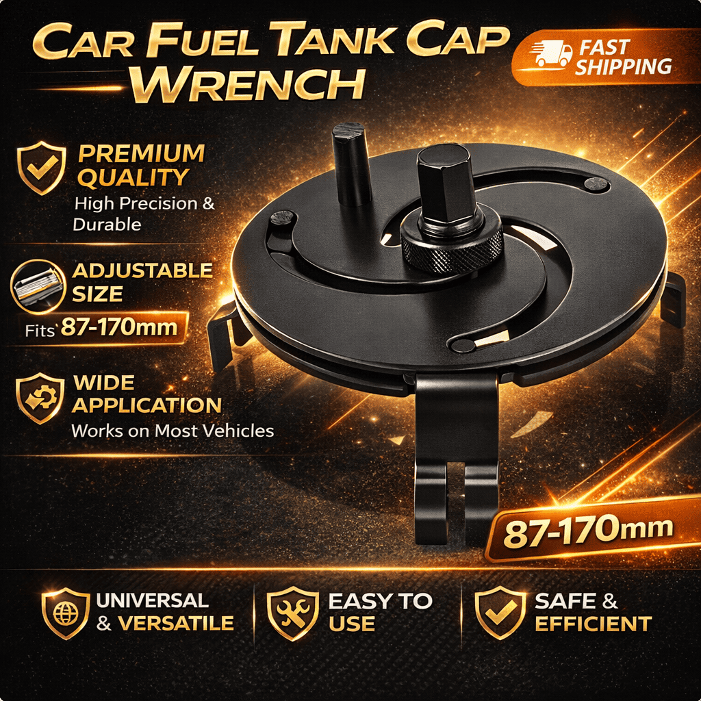 Chiave per tappo serbatoio carburante