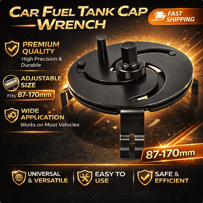 Chiave per tappo serbatoio carburante