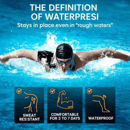 Nastro Kinesiologico per Spalla