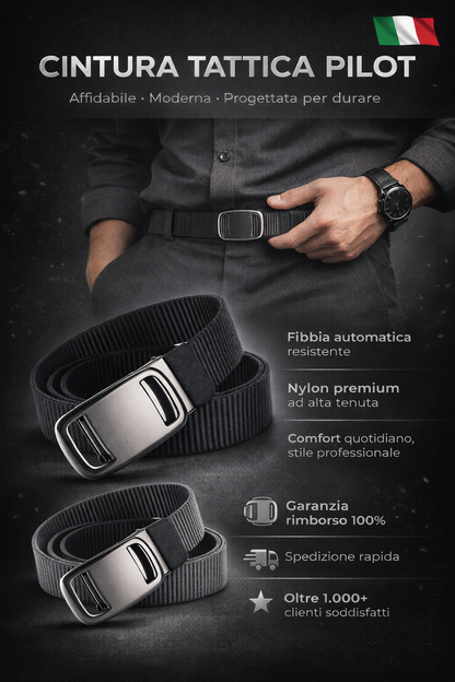 Cintura Tattica Pilot
