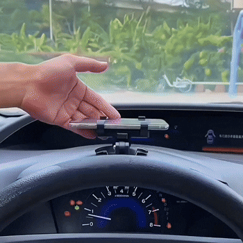 Supporto Telefono 360° Auto