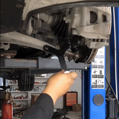 Estrattore per Braccio a A