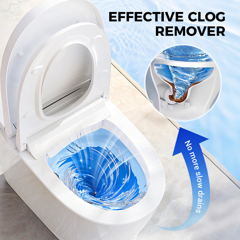 Potente Polvere per Dragaggio di Condotte – Set da 10 Pezzi