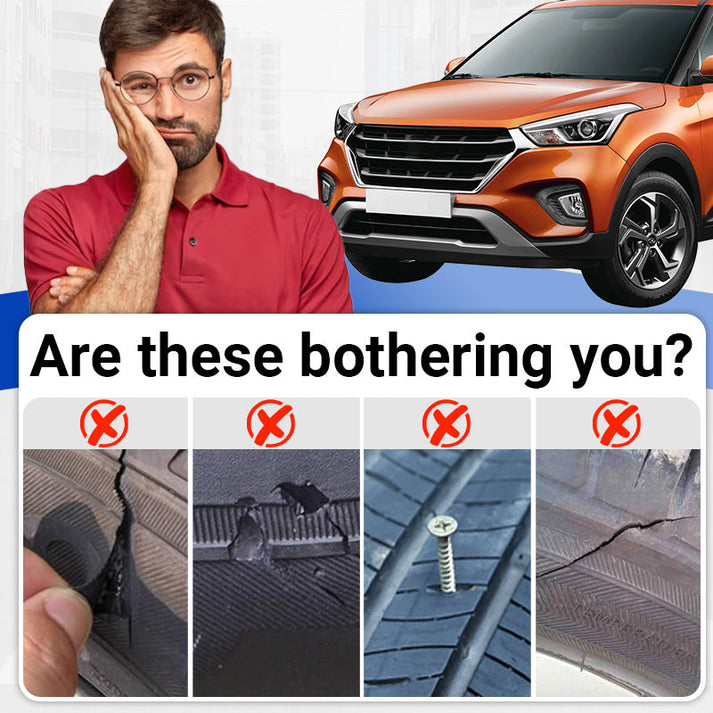 Sigillante Pneumatici FlexSeal  🎁 Offerta 1+1