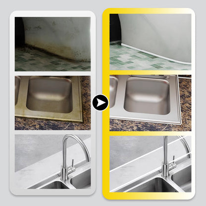 Sigillante Impermeabile Multiuso 🎁 Raschietto in Omaggio