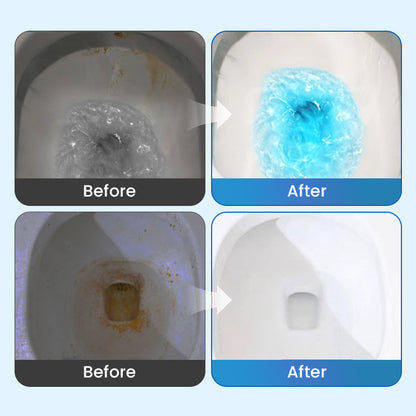 Compresse profumate per WC – Freschezza duratura | 4 pezzi