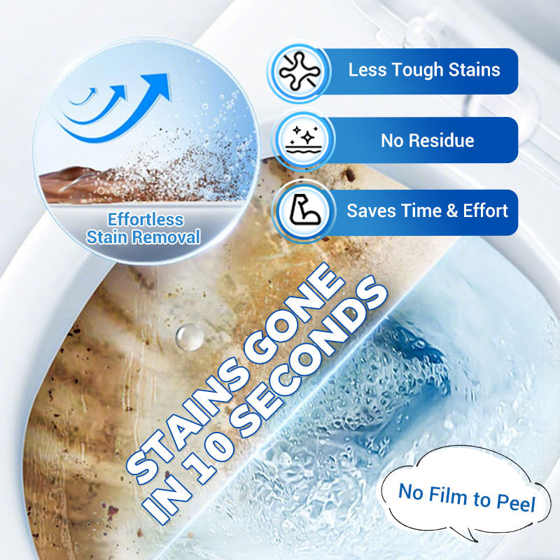 Compresse profumate per WC – Freschezza duratura | 4 pezzi