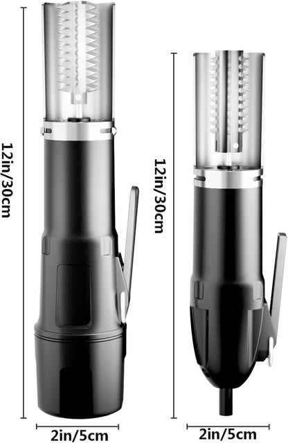 Squamatore per Pesce in Acciaio Inox 🔥