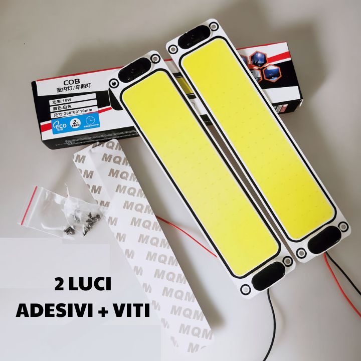 Luce interna a LED per camion