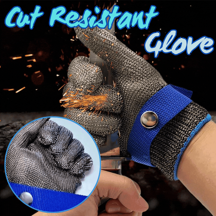Guanto Resistente al Taglio
