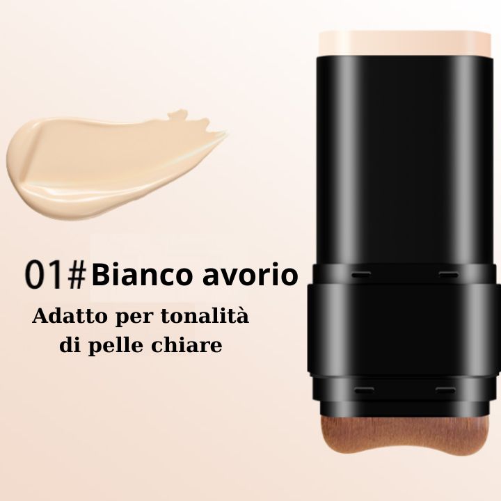 Stick fondotinta 2-in-1