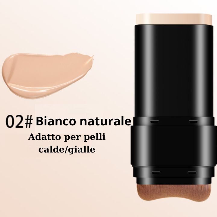 Stick fondotinta 2-in-1