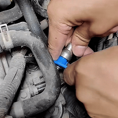 Set Utensili per Scollegamento Linee Olio