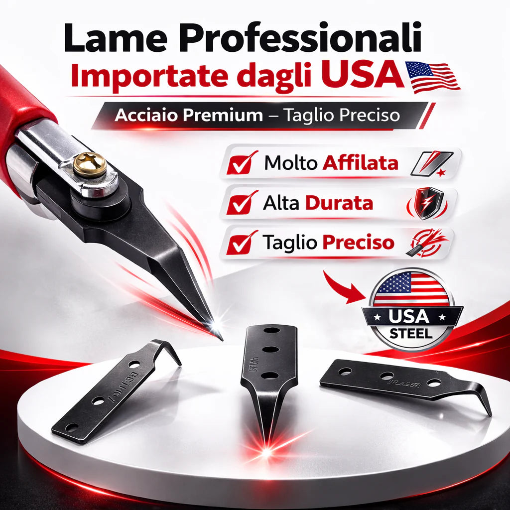 Strumento per la rimozione del parabrezza dell'auto 🔥