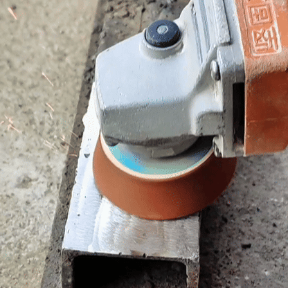 Mola Abrasiva a Tazza per Smerigliatrice Angolare in Carburo – Per Ghisa, Acciaio Inox e Lucidatura Professionale dei Metalli