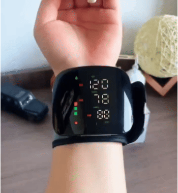 Misuratore elettronico della pressione sanguigna