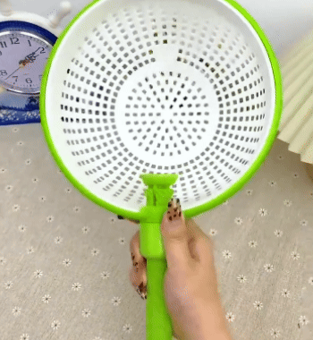 Centrifuga per Insalata con Pompa Manuale