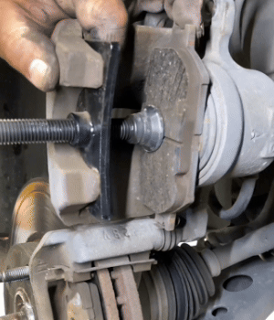 Attrezzo Compressore Pistone Pinza Freno