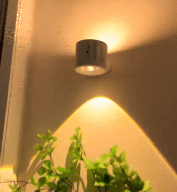 Lampada da Parete LED Adesiva Smart con Telecomando Infrarossi