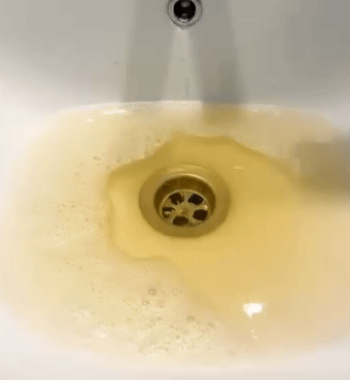 Polvere Sgorgante Idraulica per Scarichi Lavandino e Water WC
