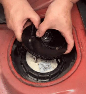 Chiave Regolabile Tre Griffe Per Coperchio Pompa Serbatoio Carburante Auto