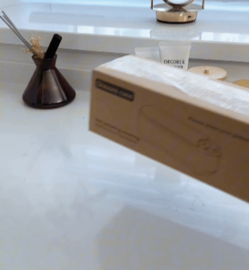 Scatola di pulizia a ultrasuoni automatica per uso domestico
