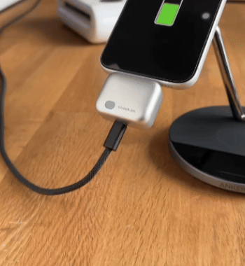 Adattatore USB C con Spegnimento Automatico al 100%