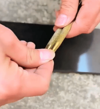 💥Penna da Incisione Metallo Vetro in Carburo