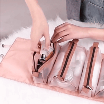 Borsa Trucco Organizer 4 in 1