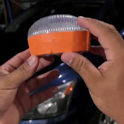 🔥Luce di emergenza LED magnetica